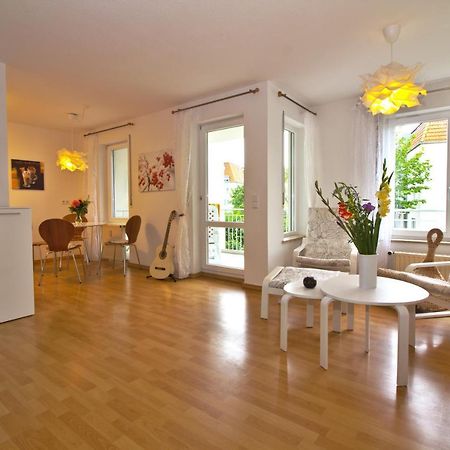 Ferienwohnung Kakadu Apartment Dresden Laubegast Wlan Tv Fahrrad Экстерьер фото